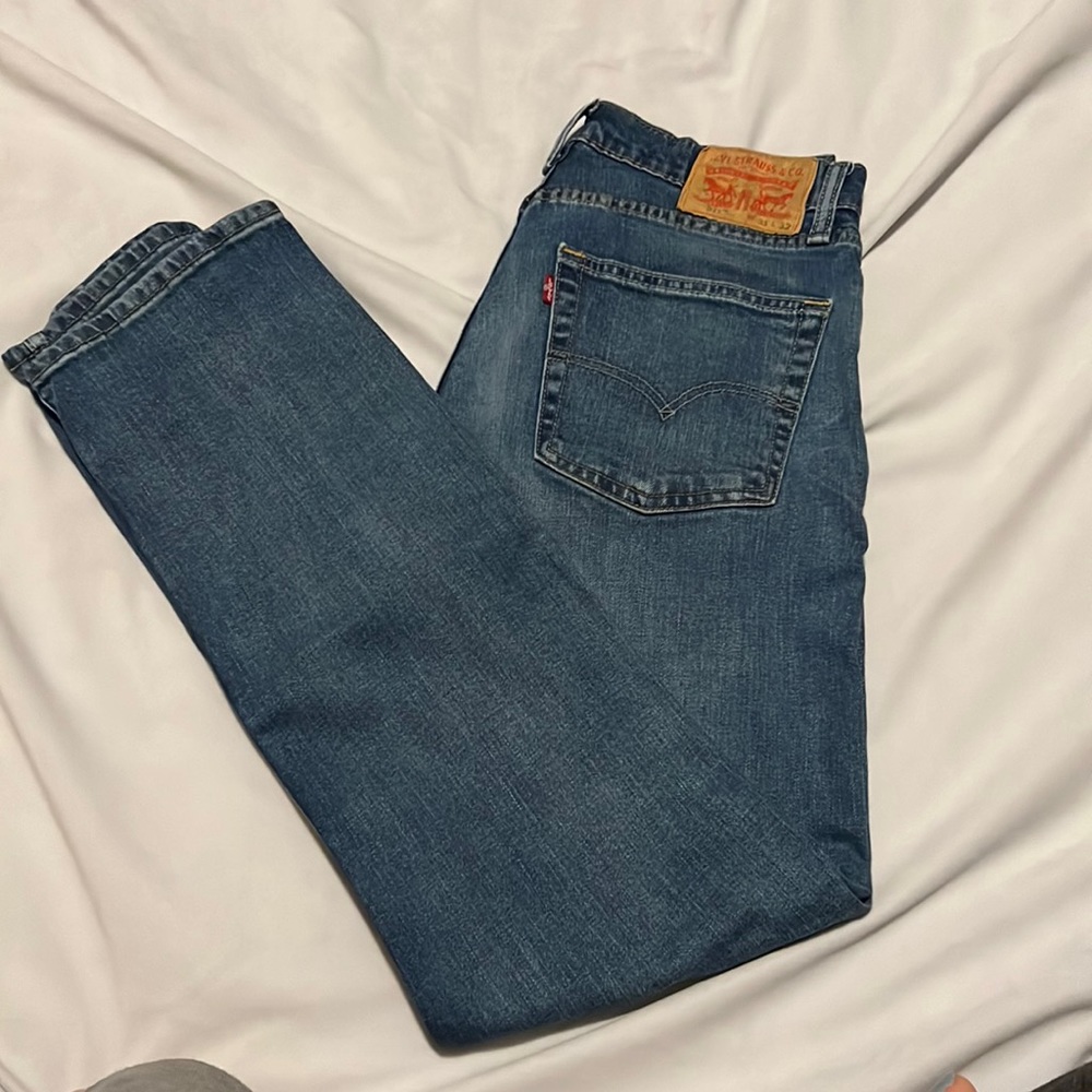 Mens Levi 511 31x32